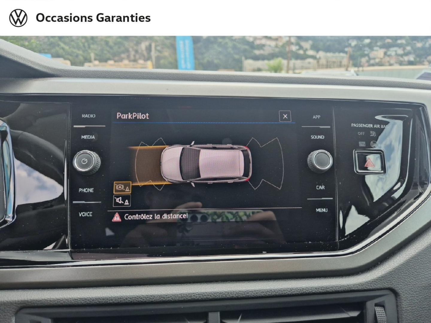 Voitures occasions VOLKSWAGEN POLO Confortline Nice