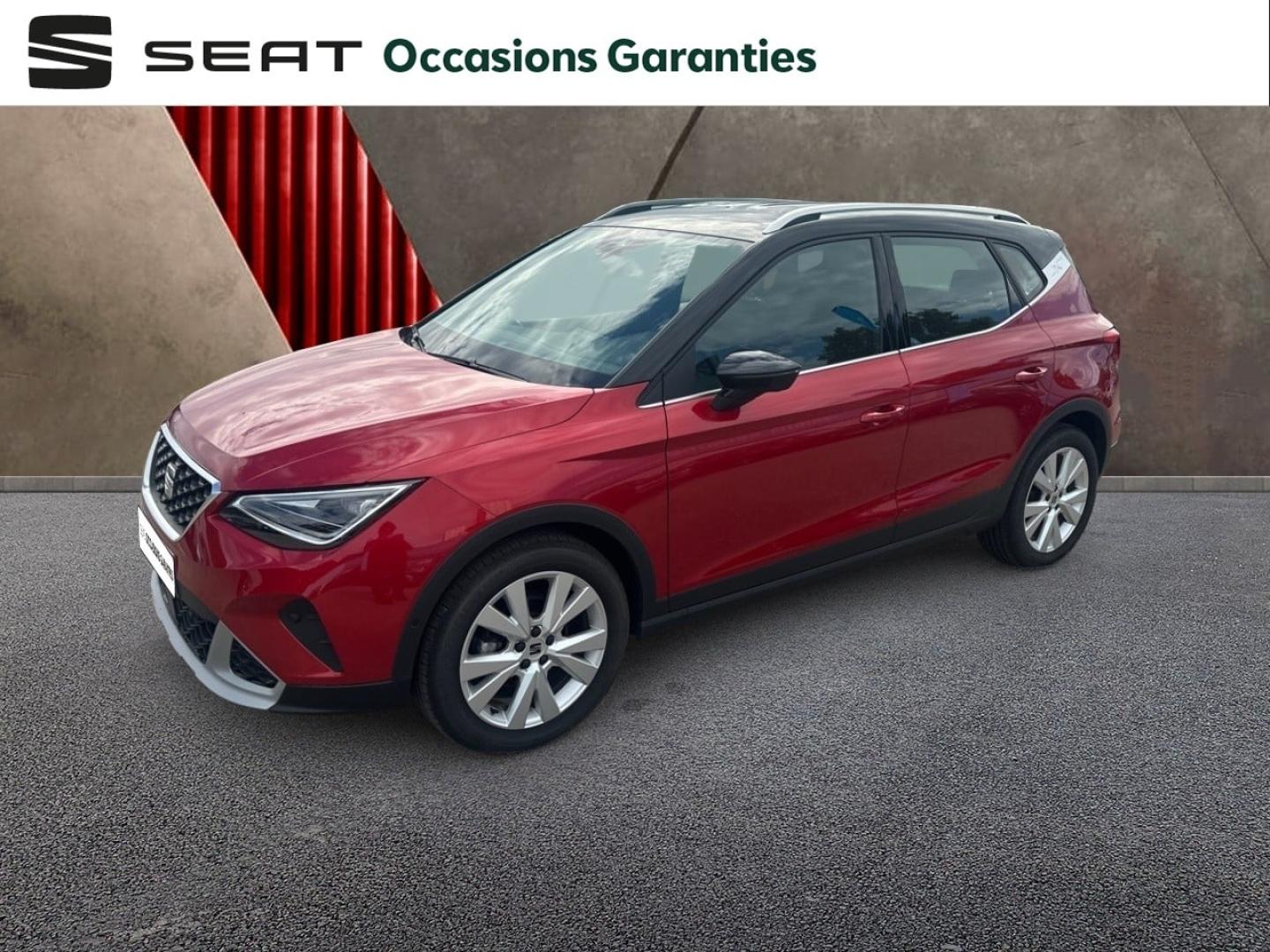 SEAT ARONA