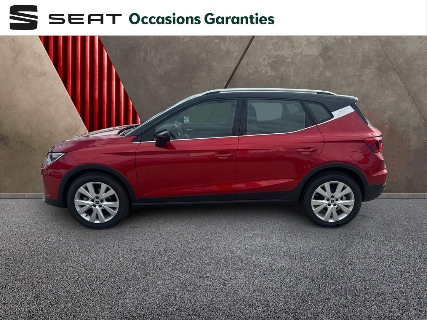 Voitures occasions SEAT ARONA Xperience Nice