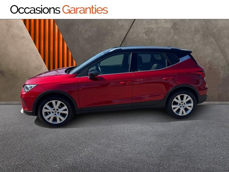 Voitures occasions SEAT ARONA Xperience Nice