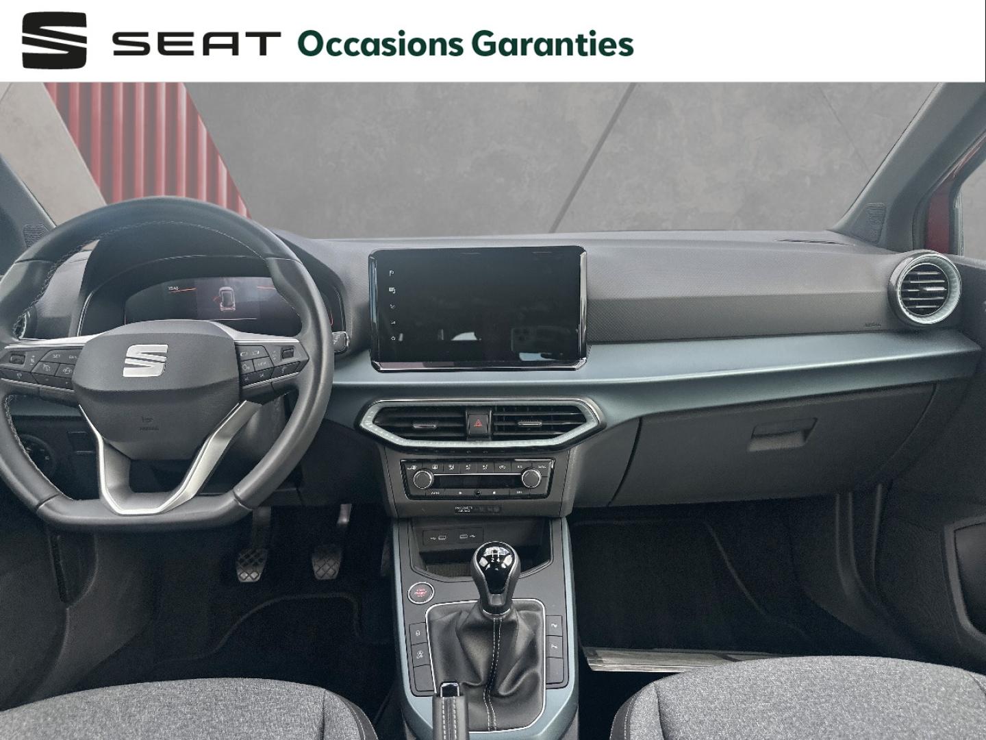 Voitures occasions SEAT ARONA Xperience Nice