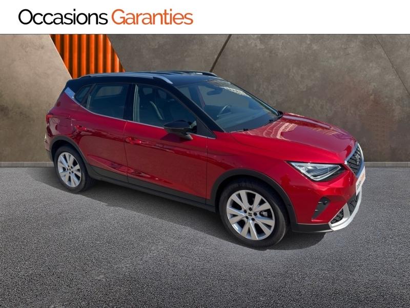 Voitures occasions SEAT ARONA Xperience Nice