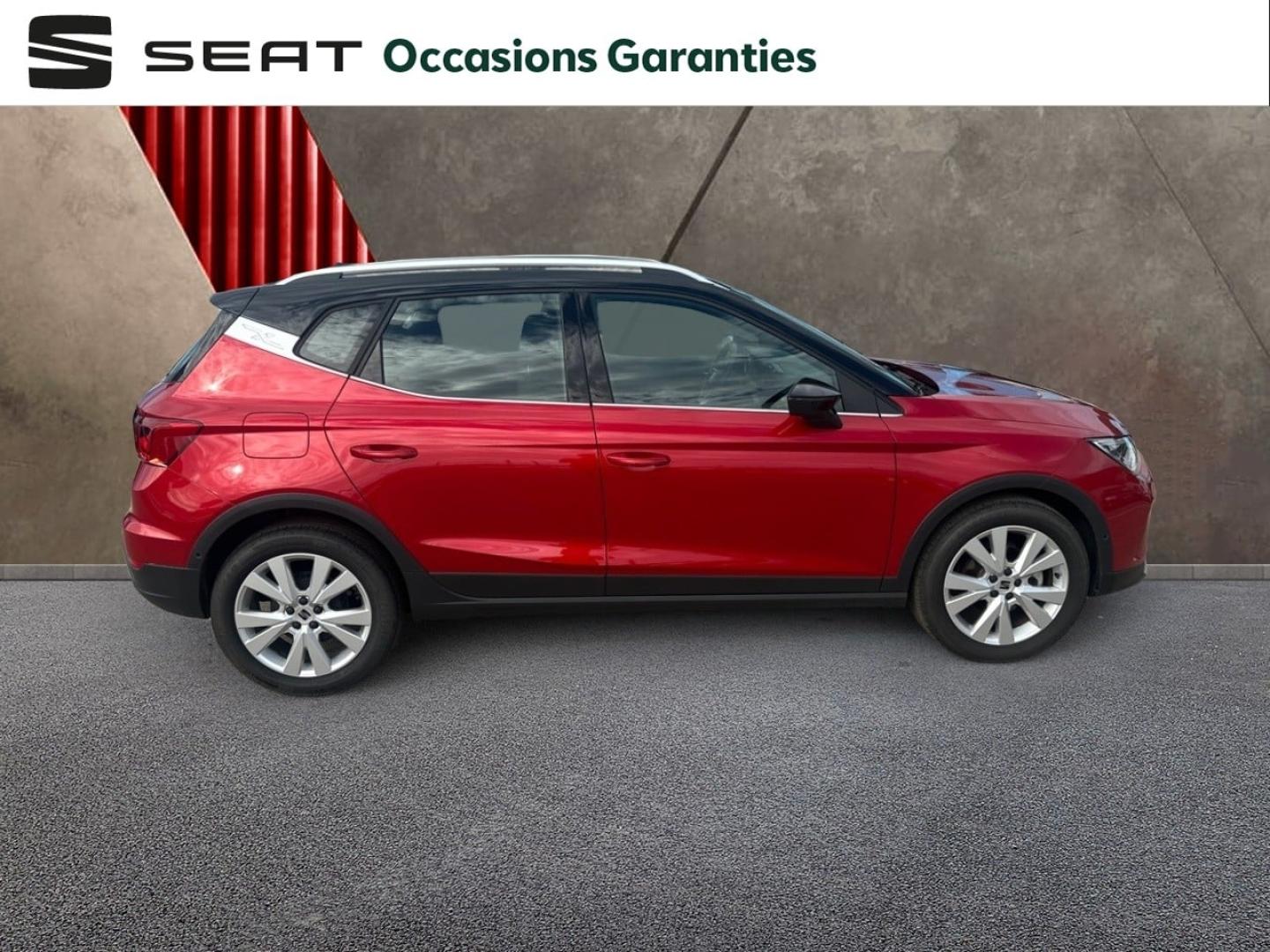 Voitures occasions SEAT ARONA Xperience Nice