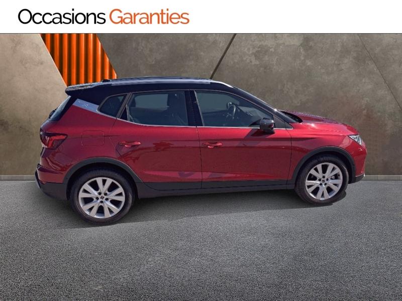 Voitures occasions SEAT ARONA Xperience Nice