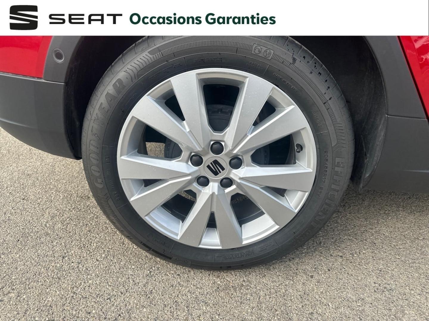 Voitures occasions SEAT ARONA Xperience Nice