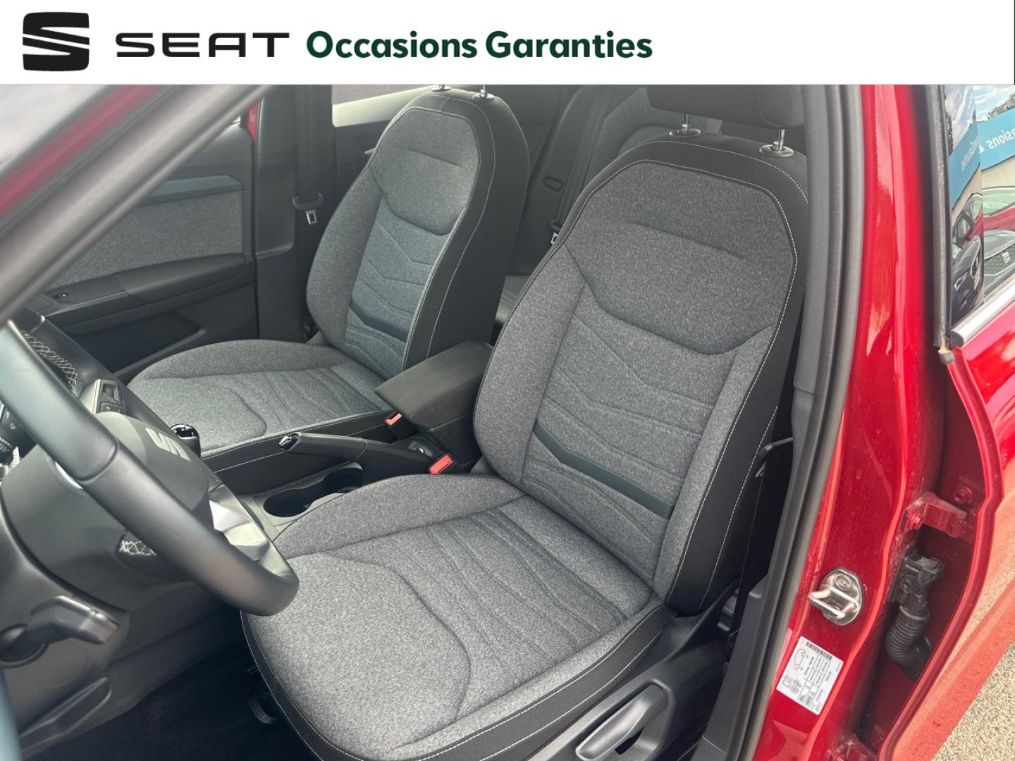 Voitures occasions SEAT ARONA Xperience Nice