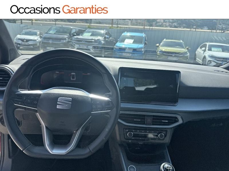 Voitures occasions SEAT ARONA Xperience Nice