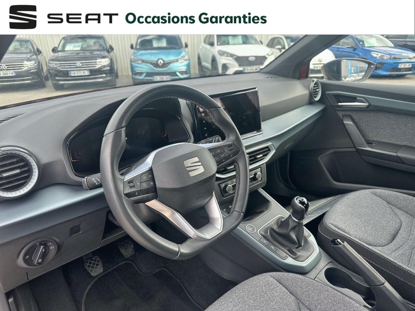 Voitures occasions SEAT ARONA Xperience Nice