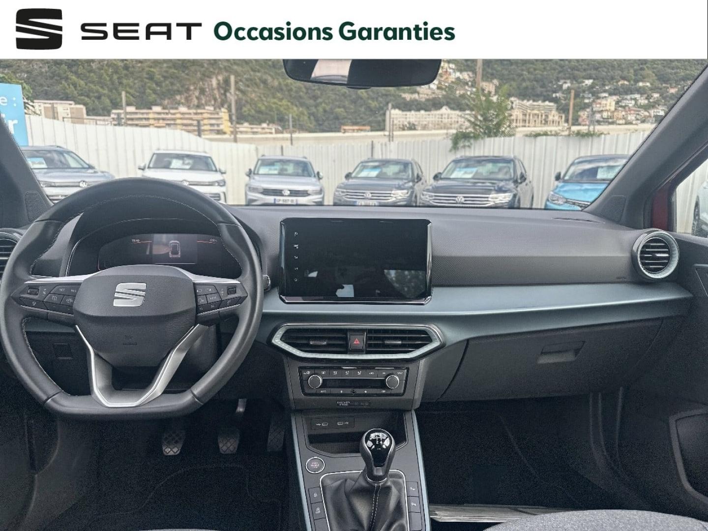 Voitures occasions SEAT ARONA Xperience Nice