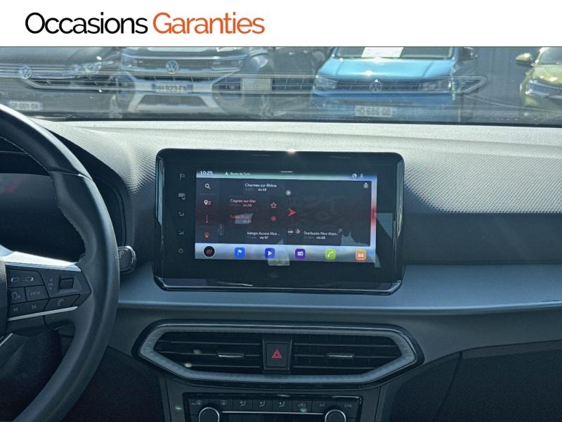 Voitures occasions SEAT ARONA Xperience Nice
