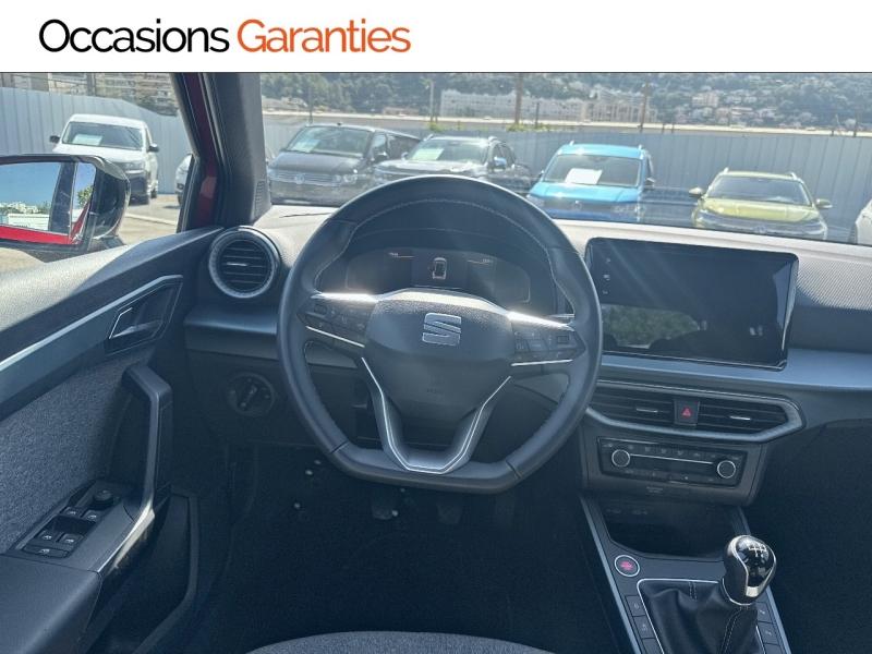 Voitures occasions SEAT ARONA Xperience Nice