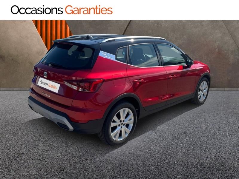Voitures occasions SEAT ARONA Xperience Nice