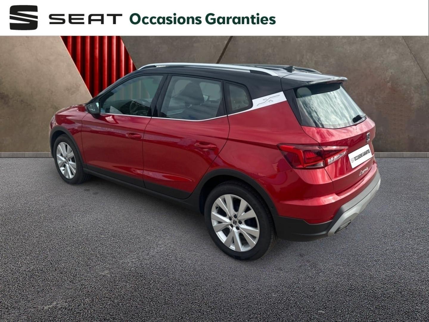 Voitures occasions SEAT ARONA Xperience Nice