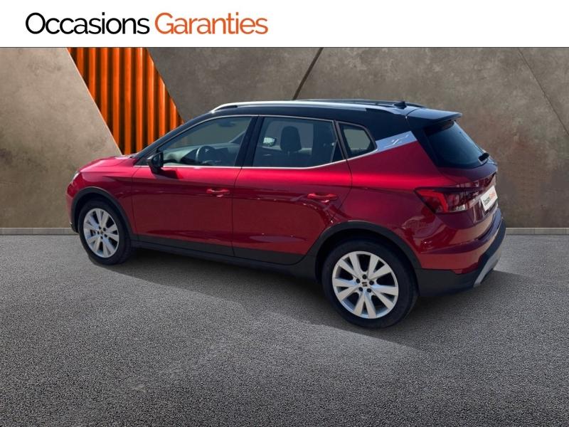 Voitures occasions SEAT ARONA Xperience Nice
