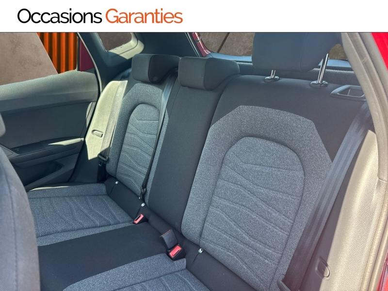 Voitures occasions SEAT ARONA Xperience Nice