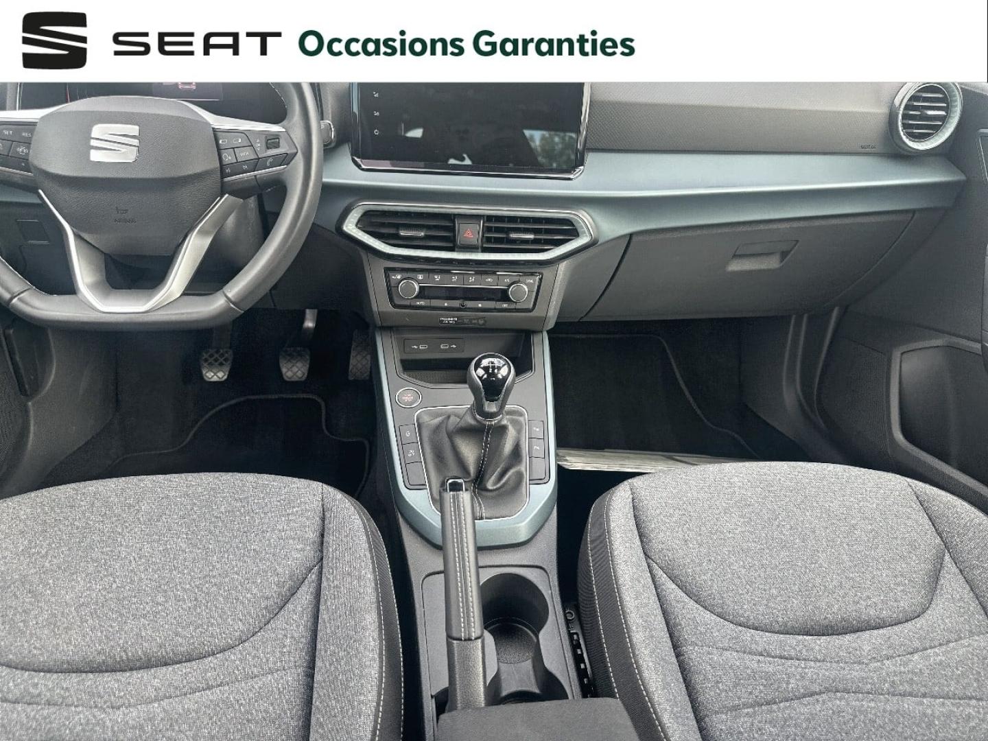 Voitures occasions SEAT ARONA Xperience Nice