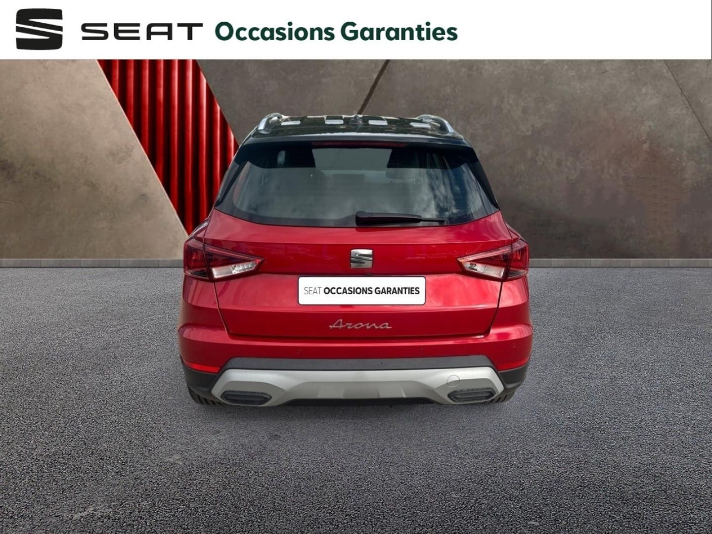 Voitures occasions SEAT ARONA Xperience Nice