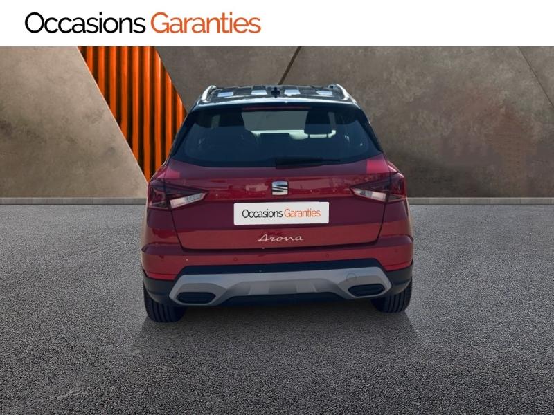 Voitures occasions SEAT ARONA Xperience Nice