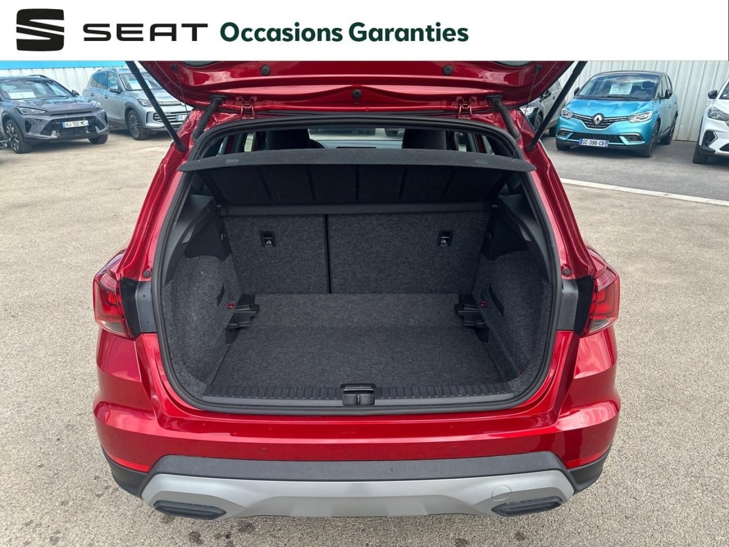 Voitures occasions SEAT ARONA Xperience Nice