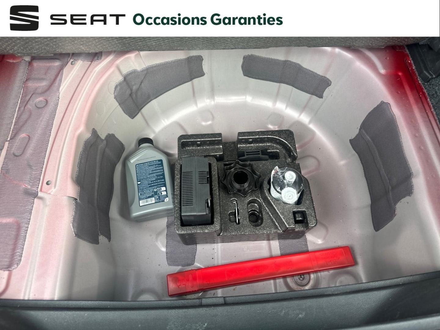 Voitures occasions SEAT ARONA Xperience Nice