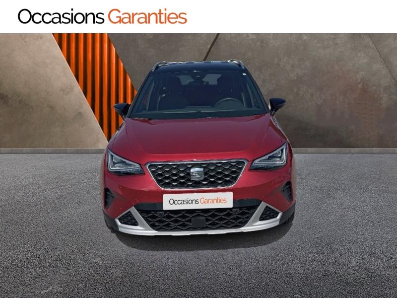 Voitures occasions SEAT ARONA Xperience Nice