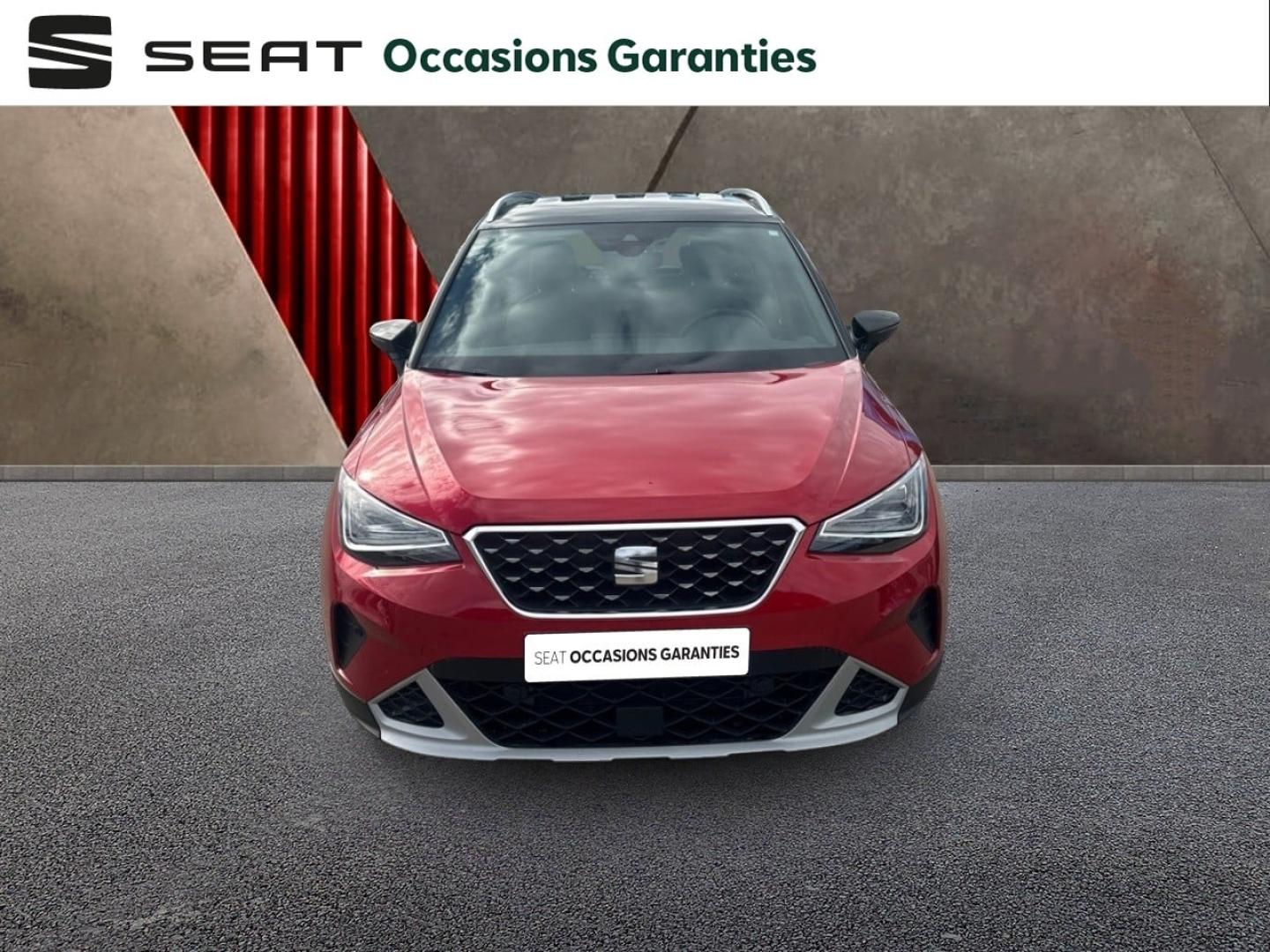 Voitures occasions SEAT ARONA Xperience Nice