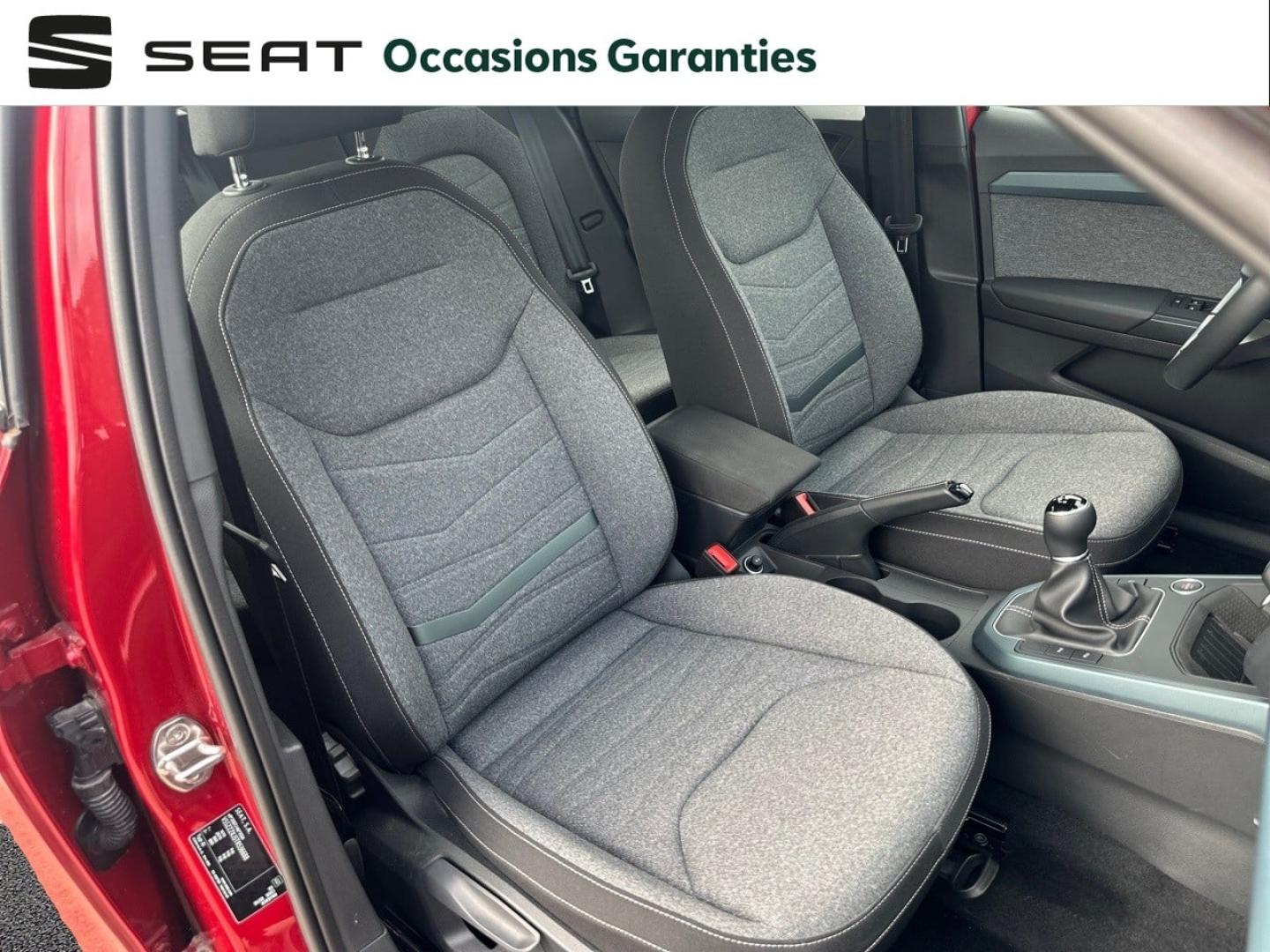 Voitures occasions SEAT ARONA Xperience Nice