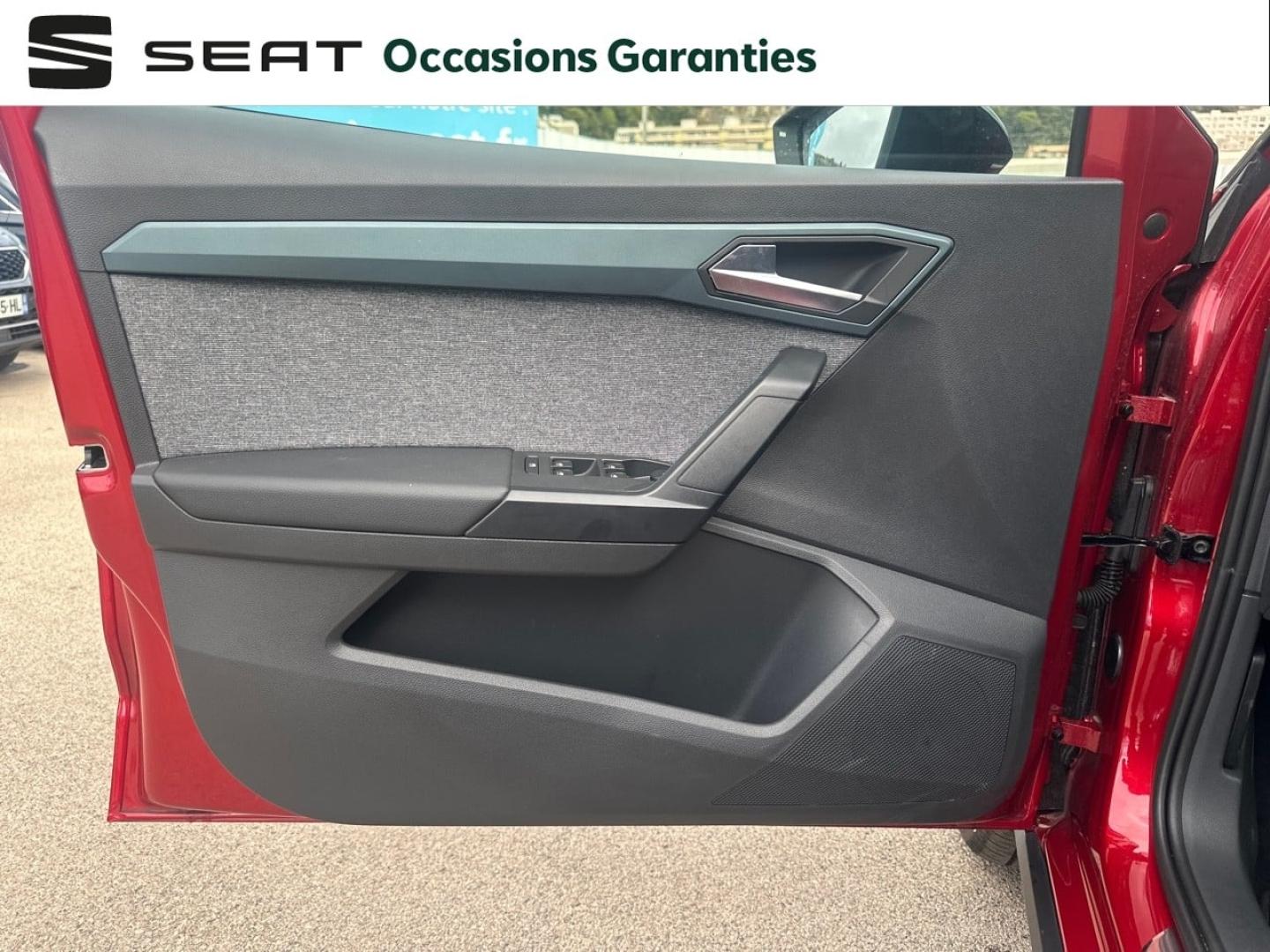 Voitures occasions SEAT ARONA Xperience Nice