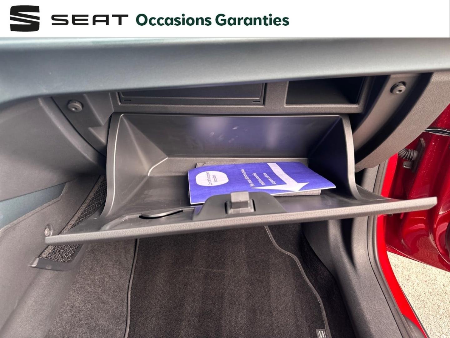 Voitures occasions SEAT ARONA Xperience Nice