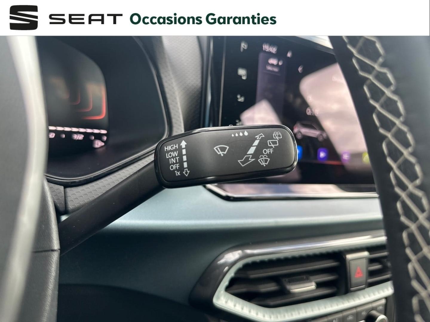 Voitures occasions SEAT ARONA Xperience Nice