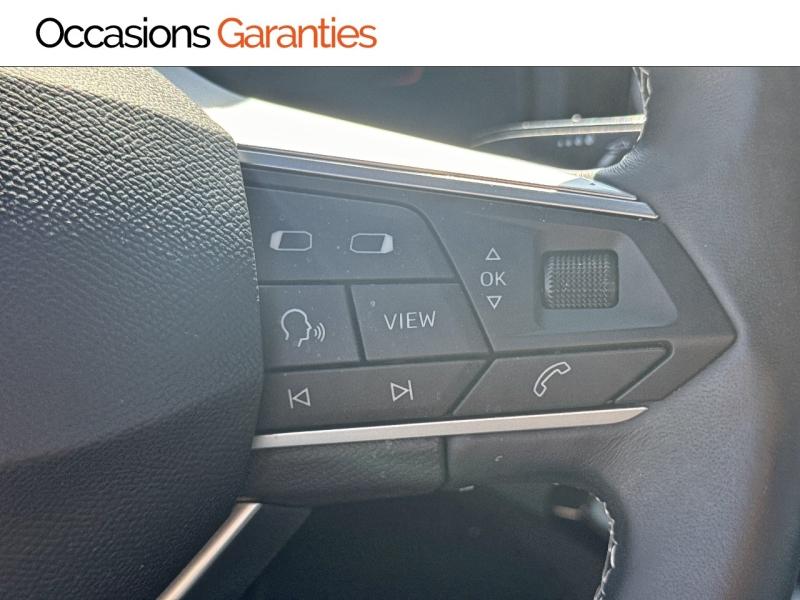 Voitures occasions SEAT ARONA Xperience Nice