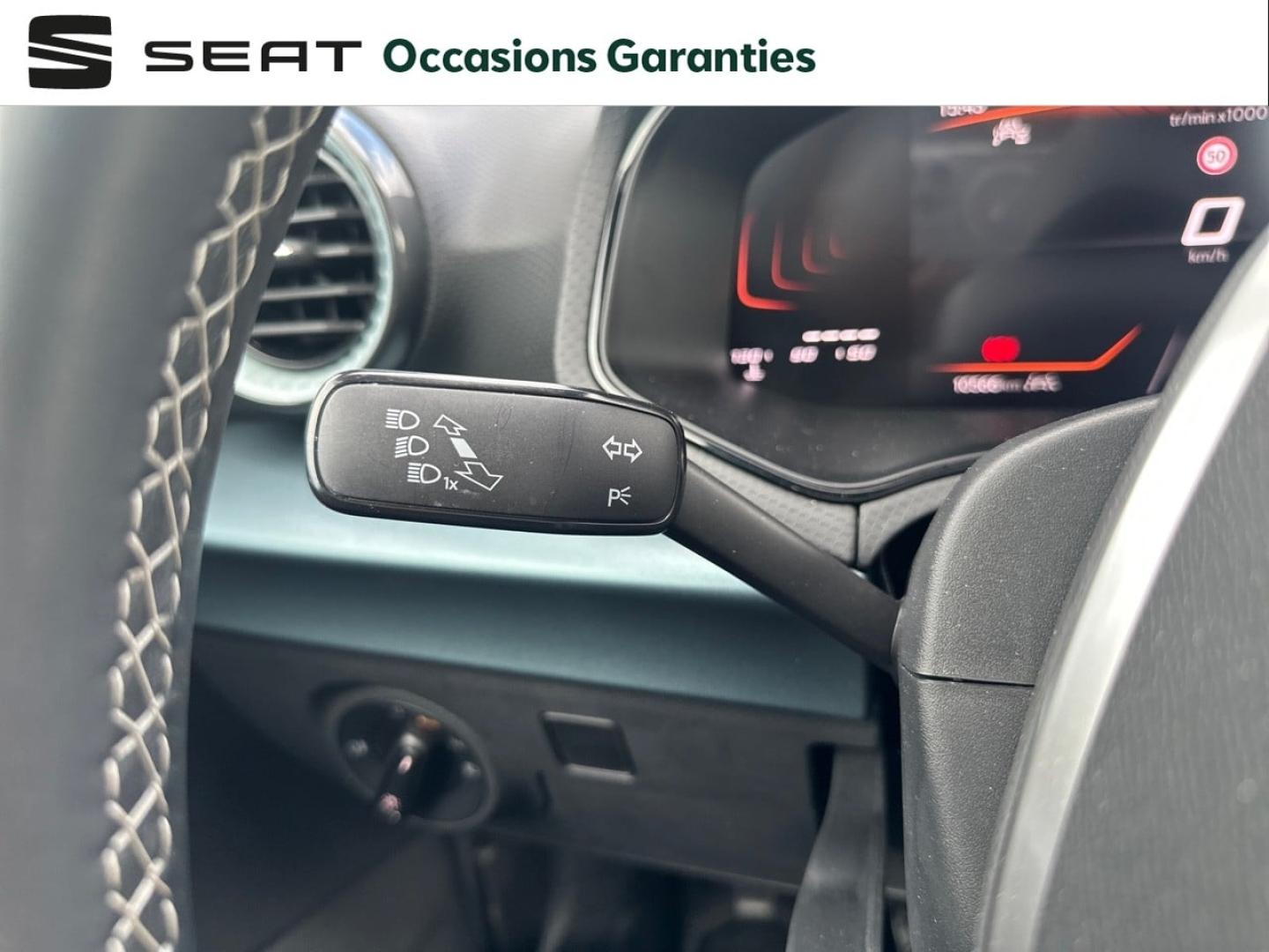 Voitures occasions SEAT ARONA Xperience Nice