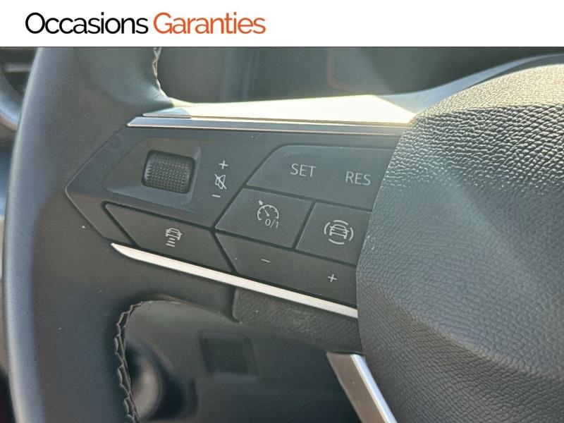 Voitures occasions SEAT ARONA Xperience Nice