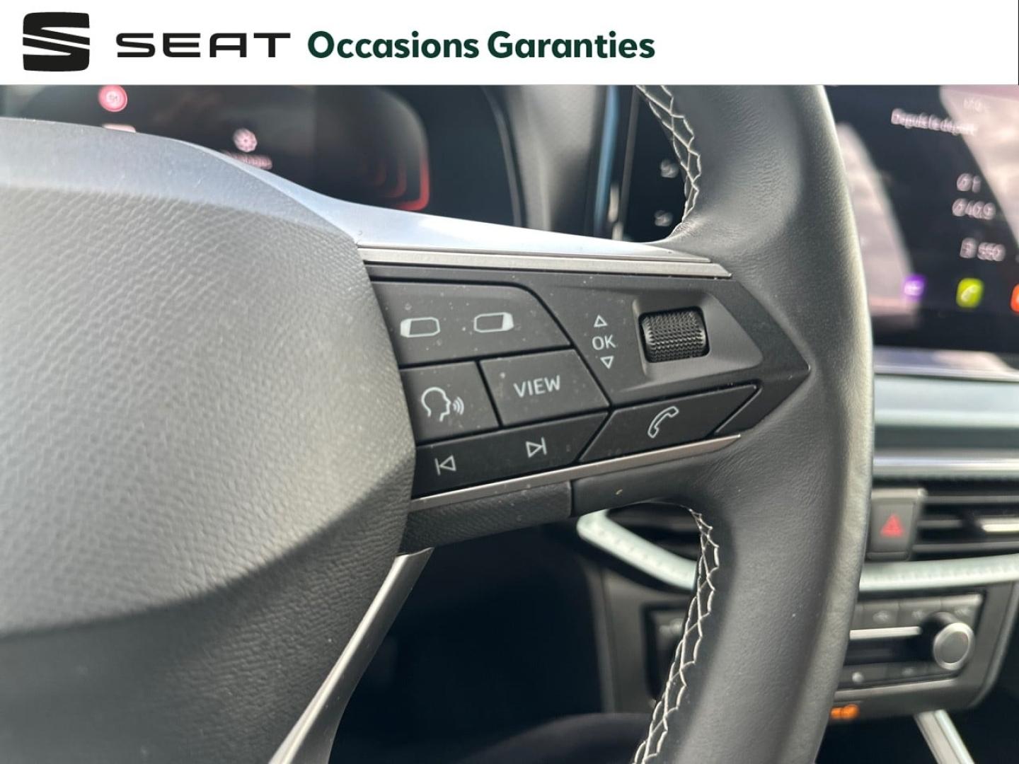 Voitures occasions SEAT ARONA Xperience Nice