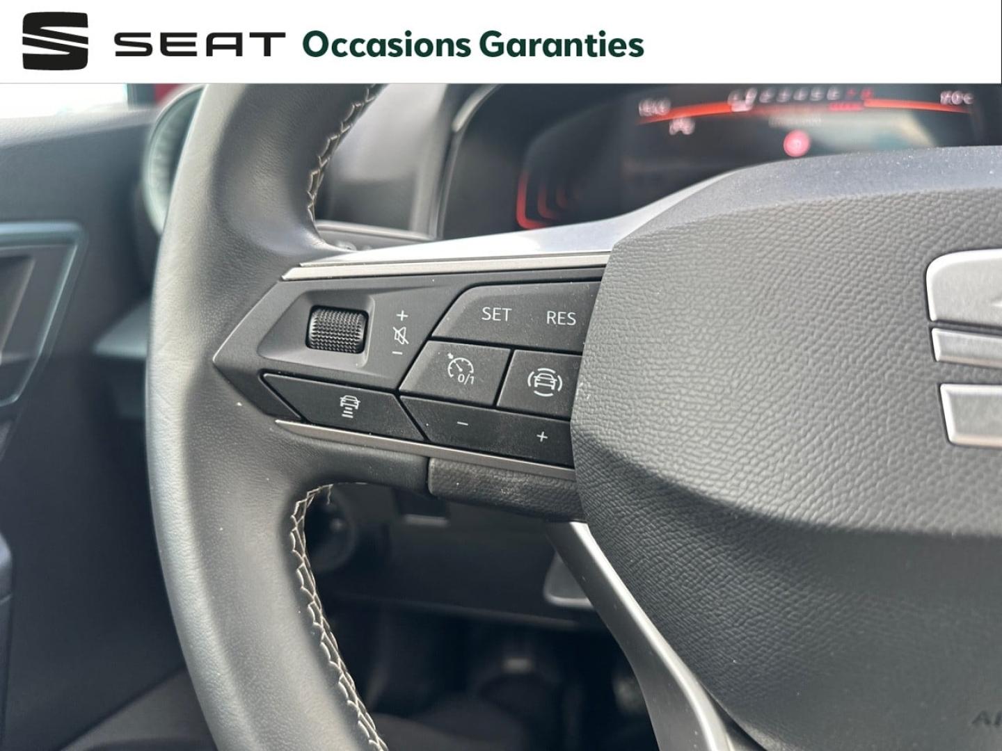 Voitures occasions SEAT ARONA Xperience Nice