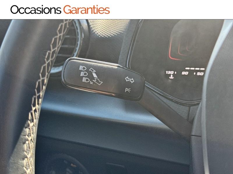 Voitures occasions SEAT ARONA Xperience Nice