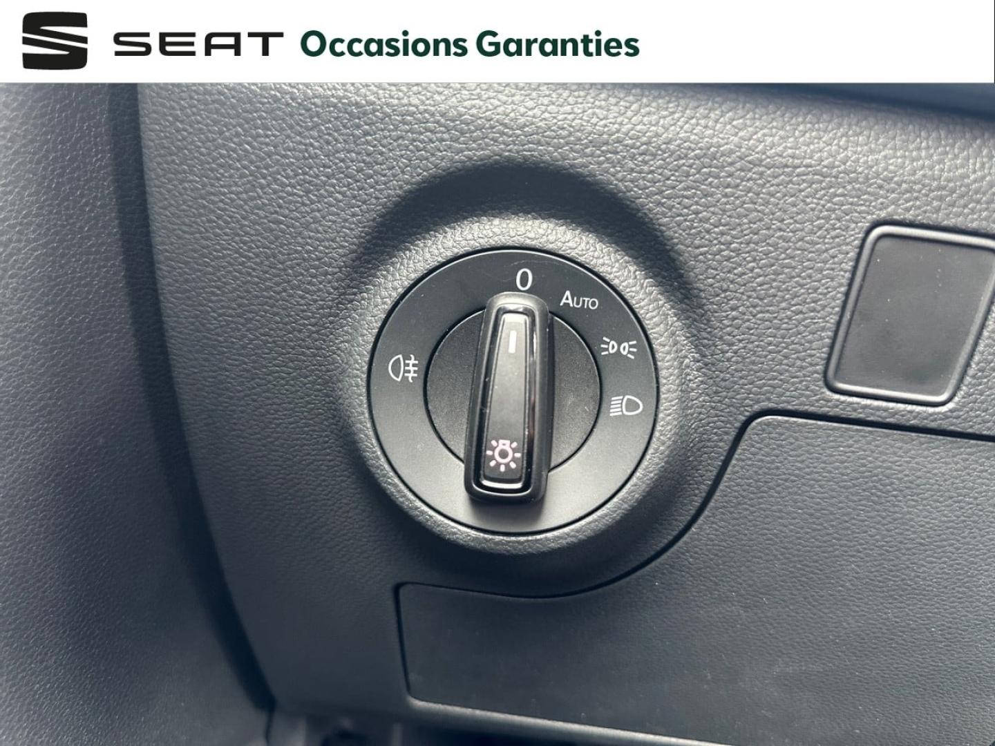 Voitures occasions SEAT ARONA Xperience Nice