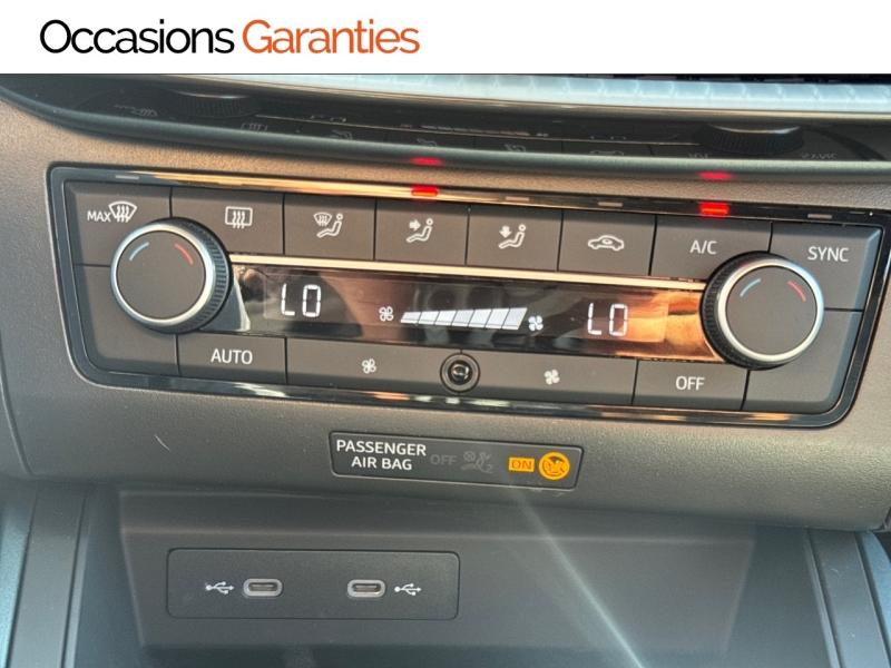 Voitures occasions SEAT ARONA Xperience Nice