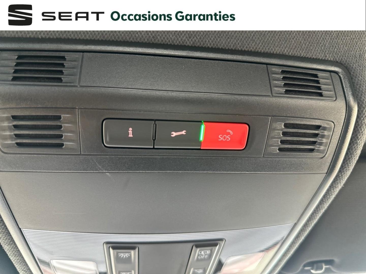 Voitures occasions SEAT ARONA Xperience Nice