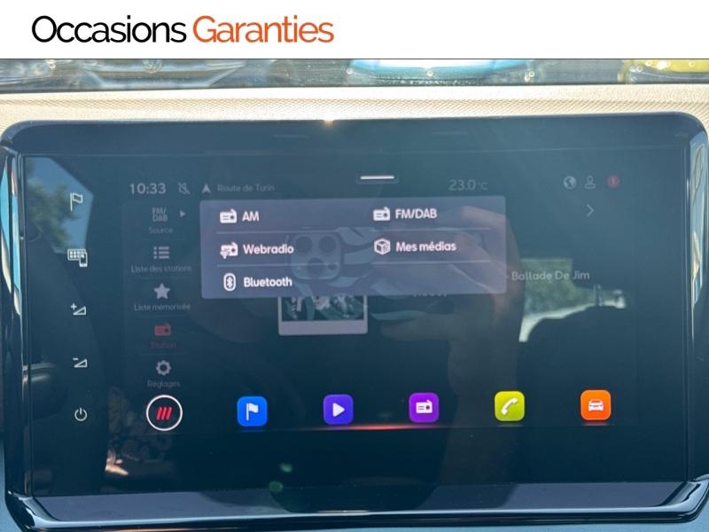 Voitures occasions SEAT ARONA Xperience Nice