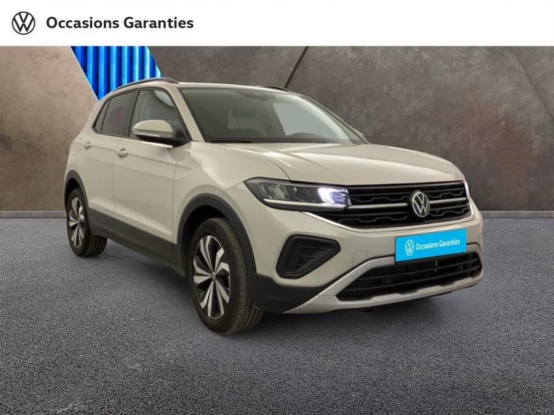 Voitures occasions VOLKSWAGEN T-CROSS VW Edition Nice
