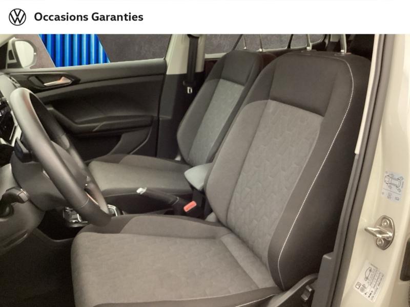 Voitures occasions VOLKSWAGEN T-CROSS VW Edition Nice