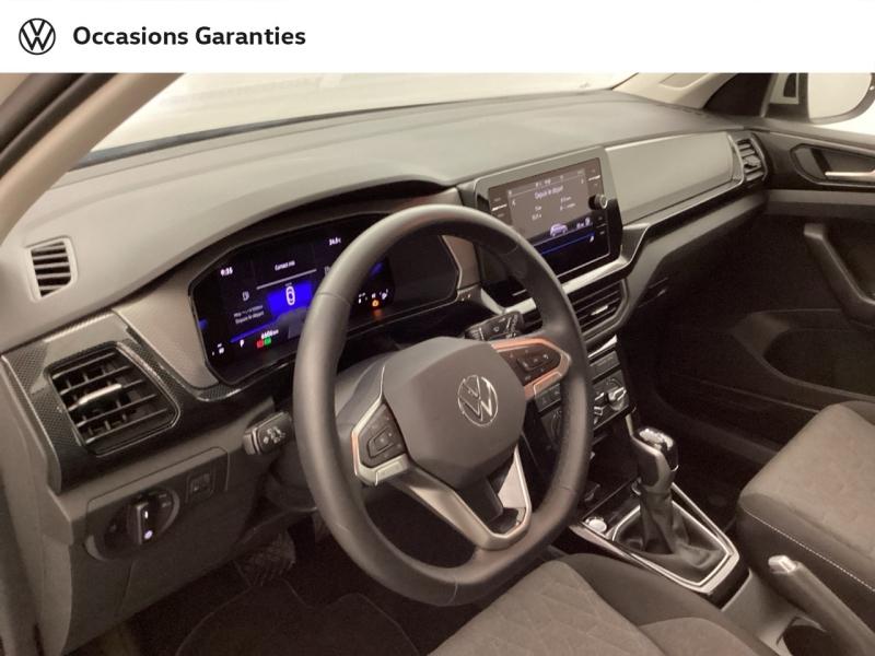 Voitures occasions VOLKSWAGEN T-CROSS VW Edition Nice