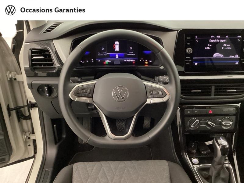 Voitures occasions VOLKSWAGEN T-CROSS VW Edition Nice