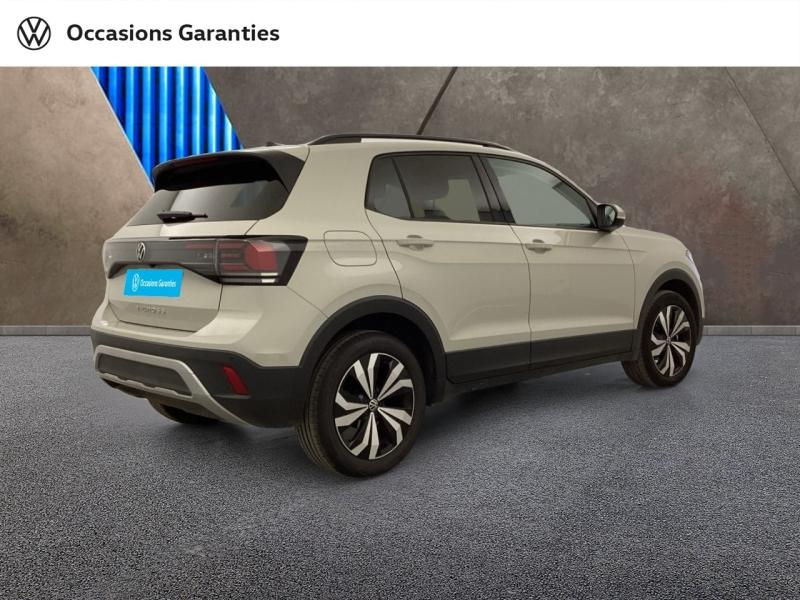 Voitures occasions VOLKSWAGEN T-CROSS VW Edition Nice