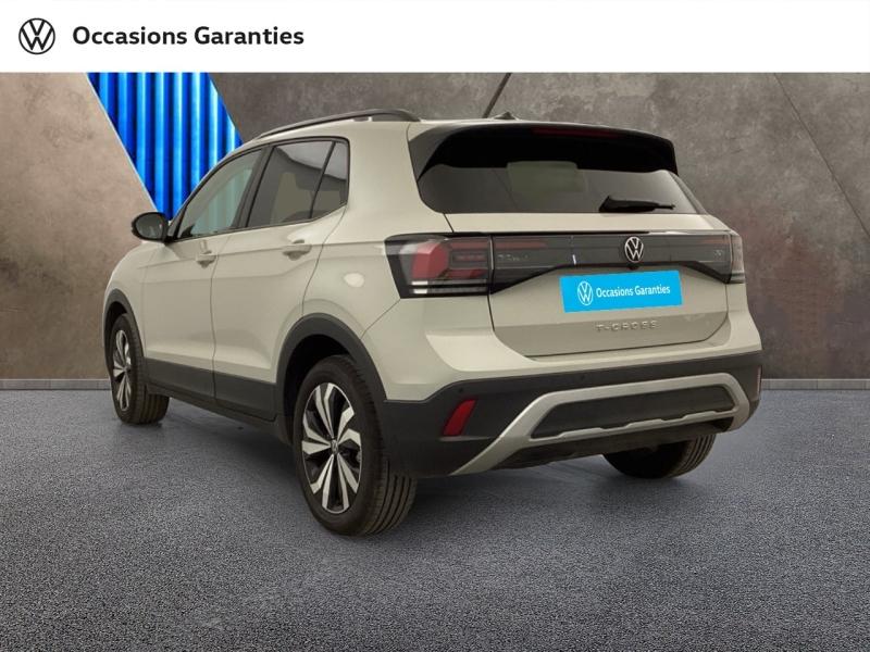 Voitures occasions VOLKSWAGEN T-CROSS VW Edition Nice
