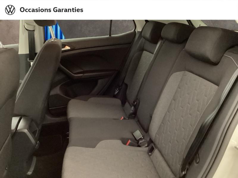 Voitures occasions VOLKSWAGEN T-CROSS VW Edition Nice