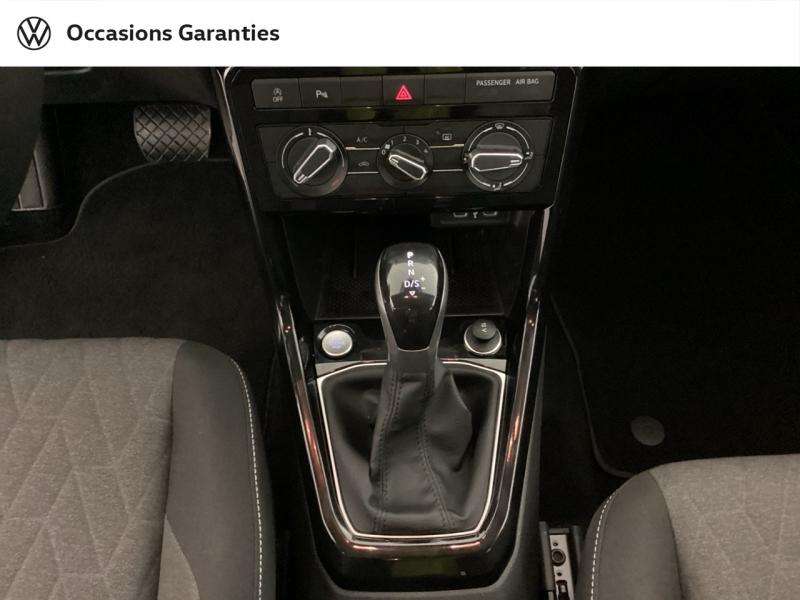 Voitures occasions VOLKSWAGEN T-CROSS VW Edition Nice