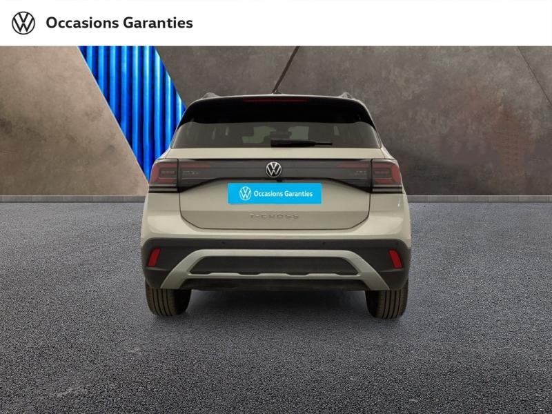 Voitures occasions VOLKSWAGEN T-CROSS VW Edition Nice