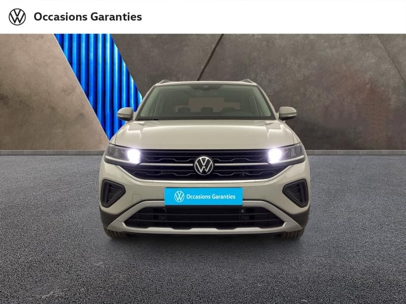 Voitures occasions VOLKSWAGEN T-CROSS VW Edition Nice